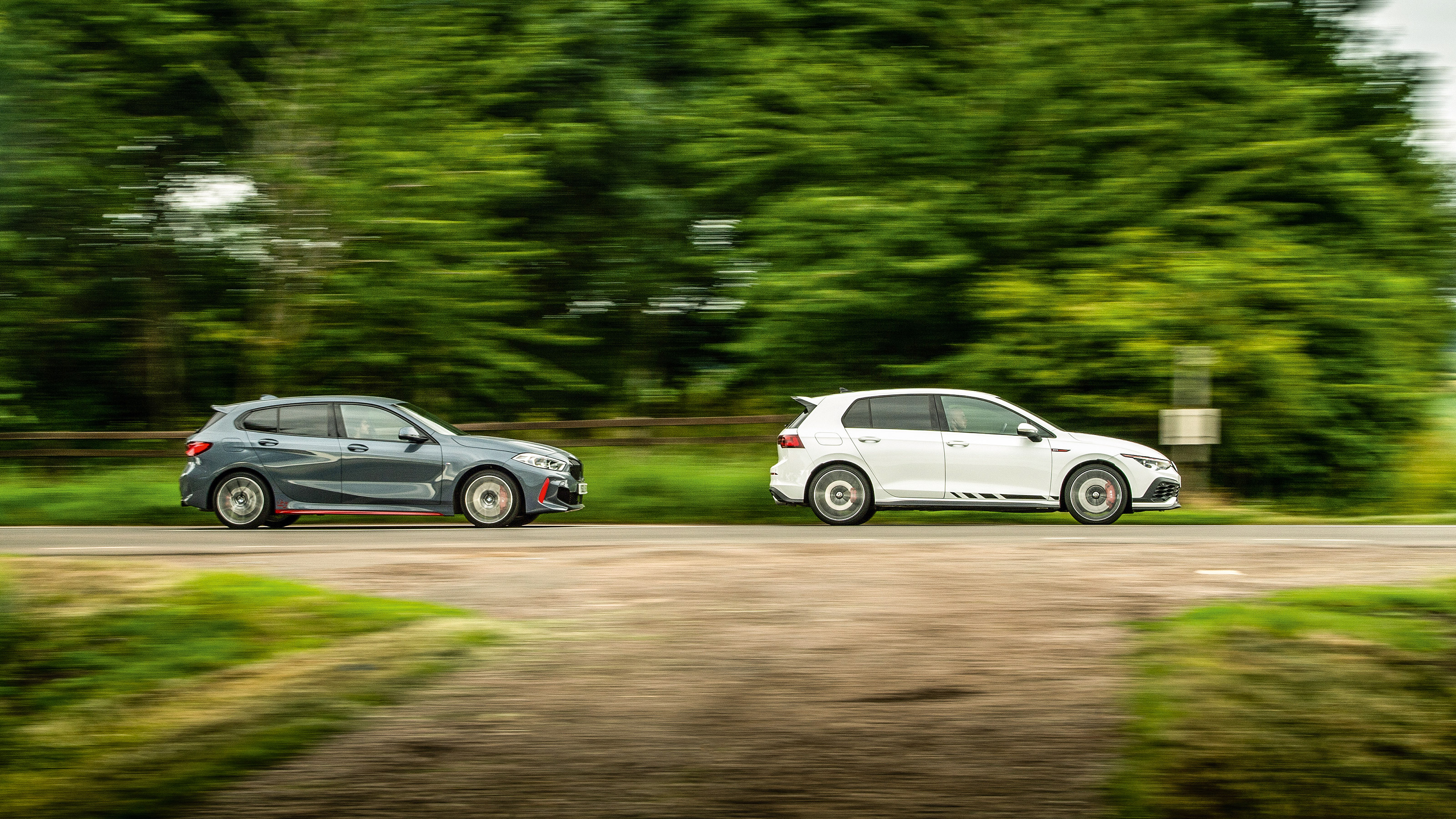 2022 hot hatchback battle the middleweights