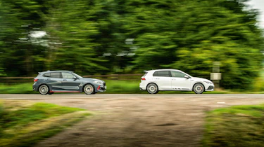 2022 hot hatchback battle the middleweights