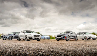 2022 hot hatchback battle the middleweights