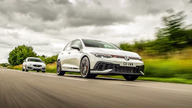 2022 hot hatchback battle the middleweights