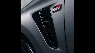 GR Corolla teaser