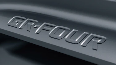 GR Corolla teaser
