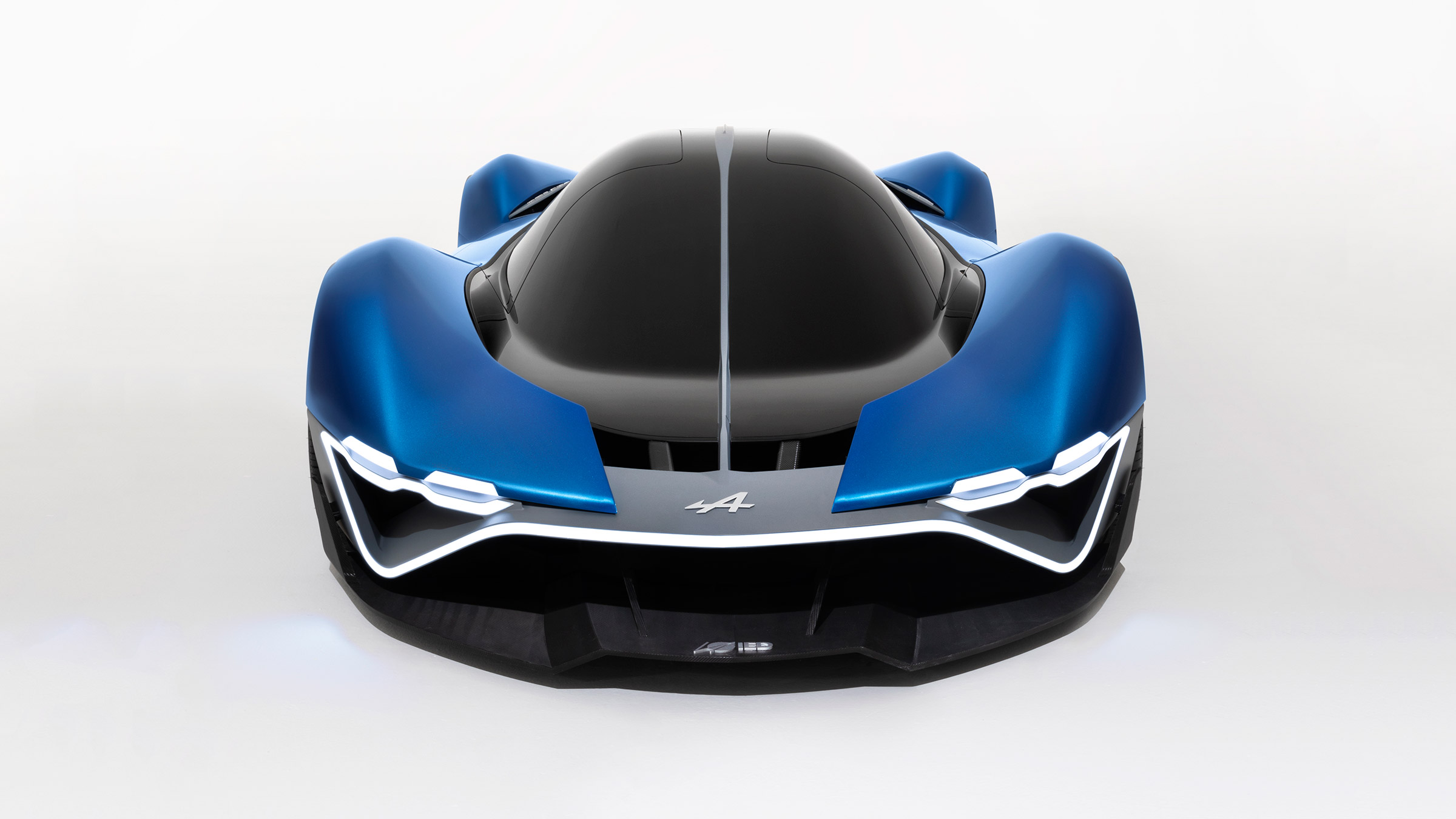 Alpine A4810 – nose studio