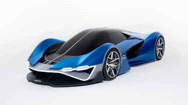 Alpine A4810 – studio
