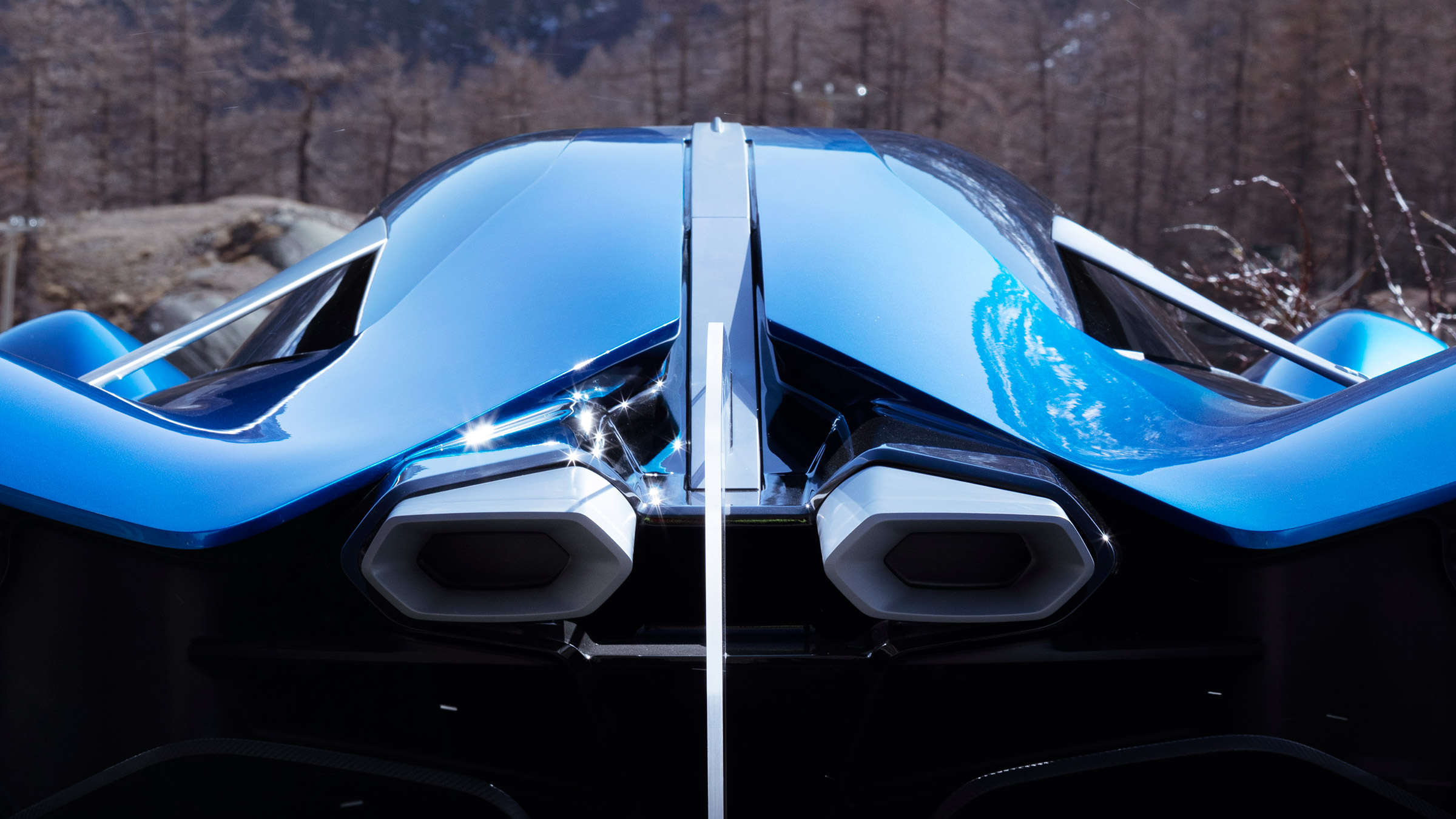 Alpine A4810 – details