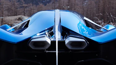Alpine A4810 – details