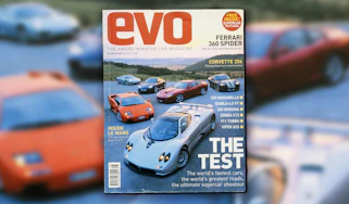 evo archive 282