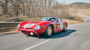 Bizzarrini 5300 GT Corsa – tracking