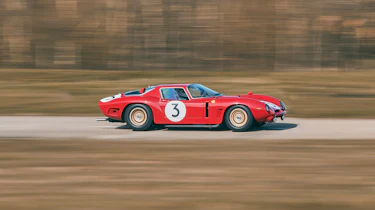 Bizzarrini 5300 GT Corsa – pan