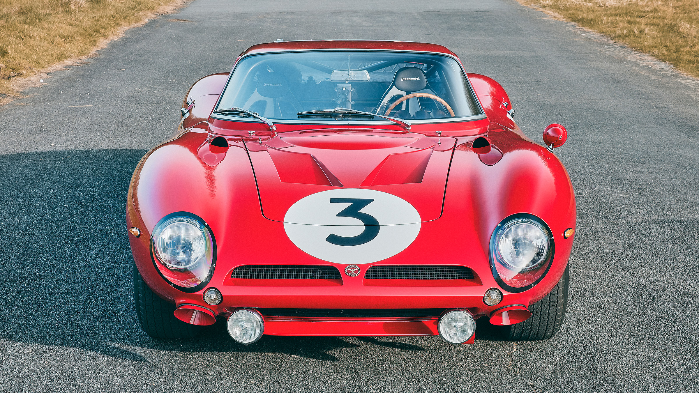 Bizzarrini 5300 GT Corsa – front