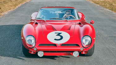 Bizzarrini 5300 GT Corsa – front