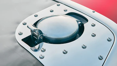 Bizzarrini 5300 GT Corsa – filler