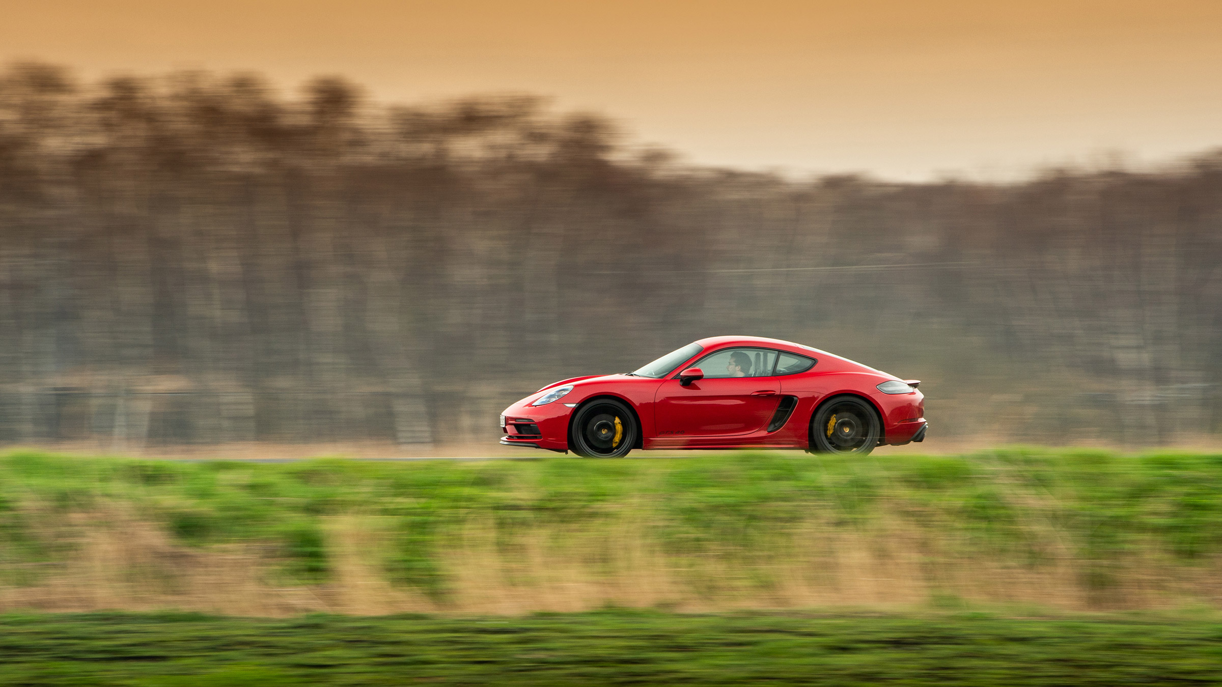 Porsche 718 Cayman – GTS pan