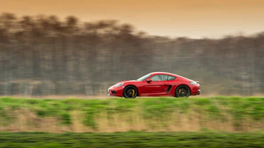 Porsche 718 Cayman – GTS pan