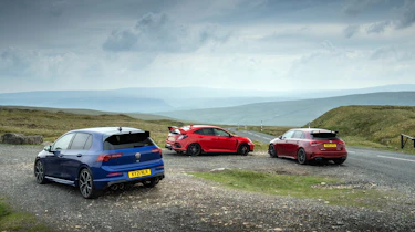 2022 hot hatchbacks battle – end