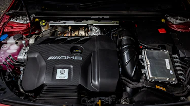 2022 hot hatchbacks battle – engine AMG