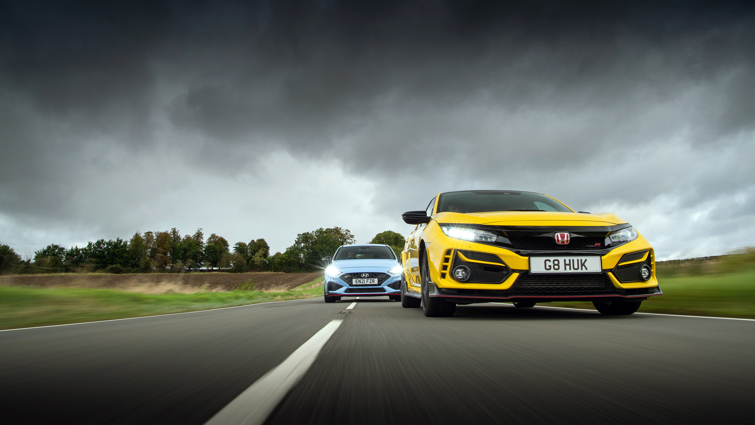 Hot hatchbacks 2022 final – Civic i30