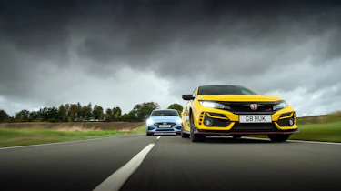 Hot hatchbacks 2022 final – Civic i30