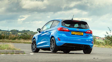 Hot hatchbacks 2022 final – fiesta slide