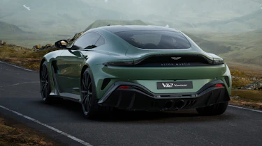 Aston Martin V12 Vantage