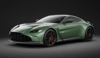 Aston Martin V12 Vantage