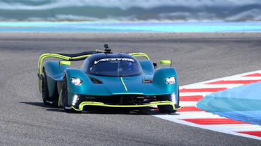 Aston Martin Valkyrie AMR Pro