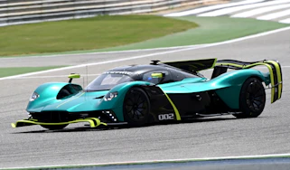 Aston Martin Valkyrie AMR Pro