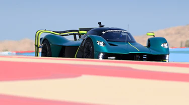 Aston Martin Valkyrie AMR Pro
