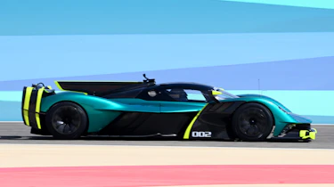 Aston Martin Valkyrie AMR Pro