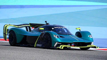 Aston Martin Valkyrie AMR Pro