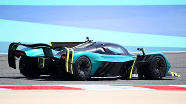 Aston Martin Valkyrie AMR Pro
