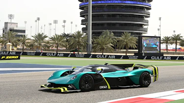 Aston Martin Valkyrie AMR Pro