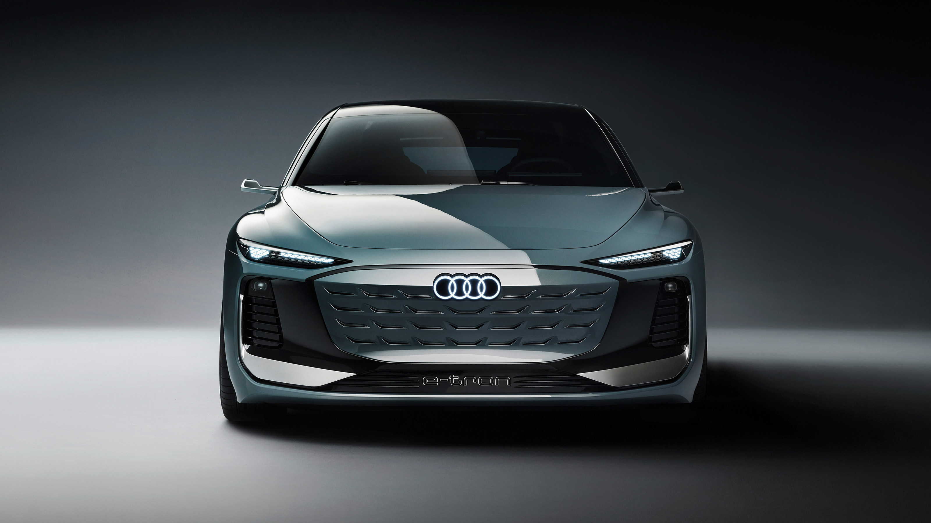 Audi A6 Avant e-tron concept