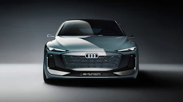 Audi A6 Avant e-tron concept