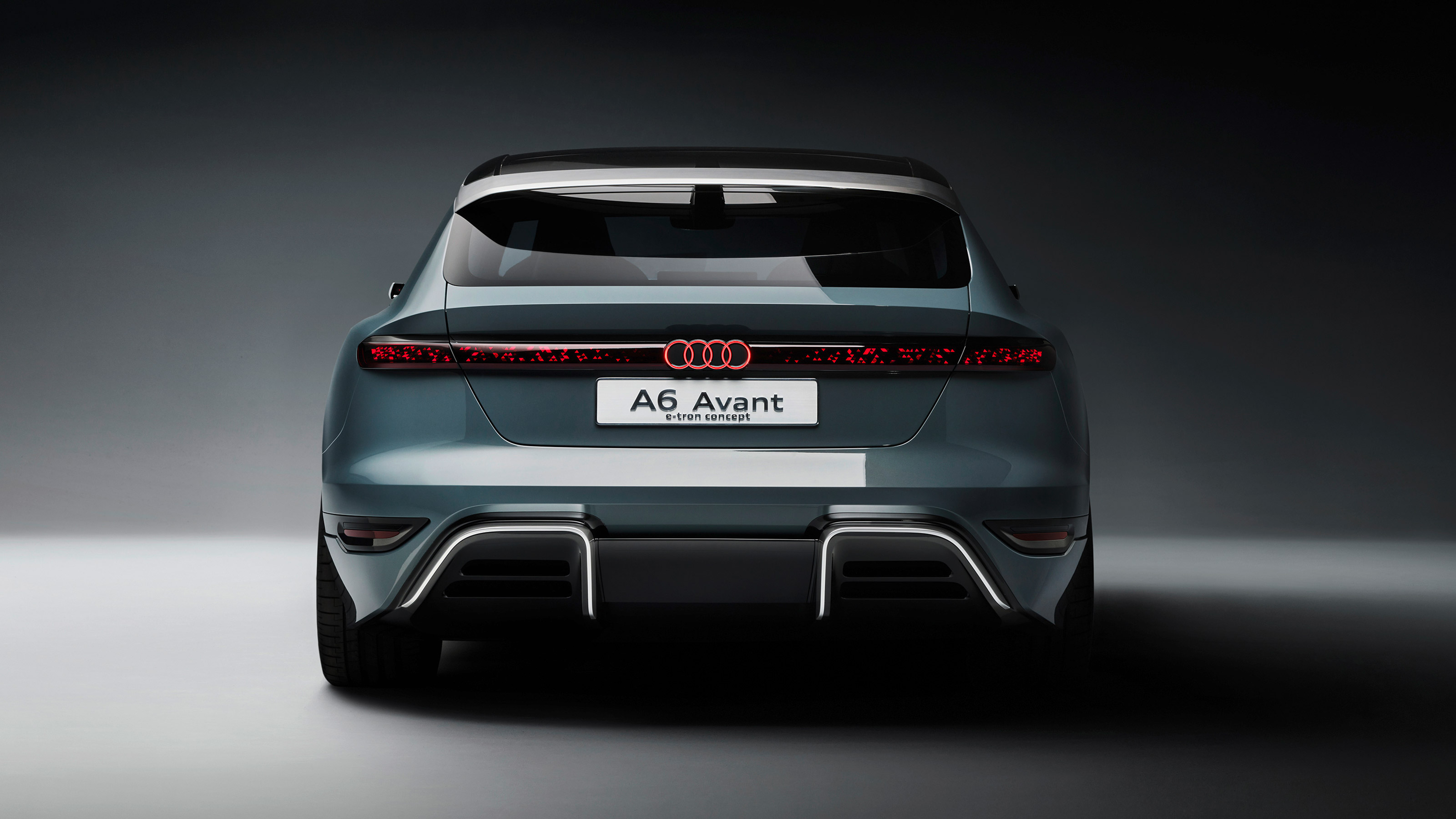 Audi A6 Avant e-tron concept