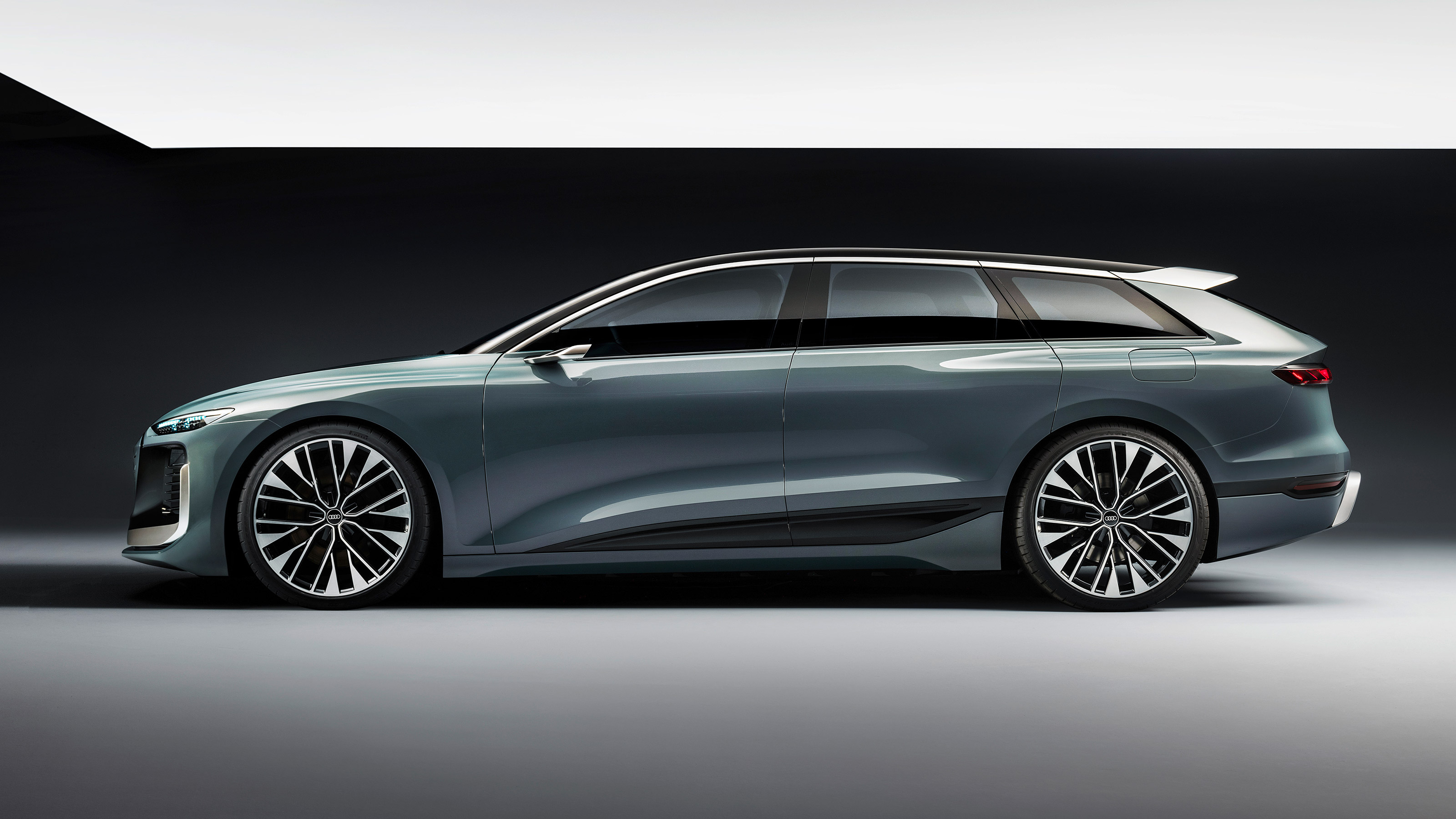 Audi A6 Avant e-tron concept