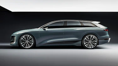 Audi A6 Avant e-tron concept