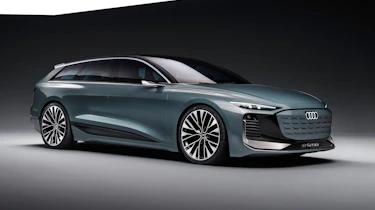 Audi A6 Avant e-tron concept