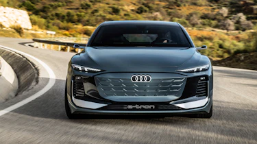 Audi A6 Avant e-tron concept