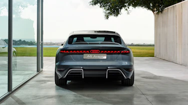 Audi A6 Avant e-tron concept