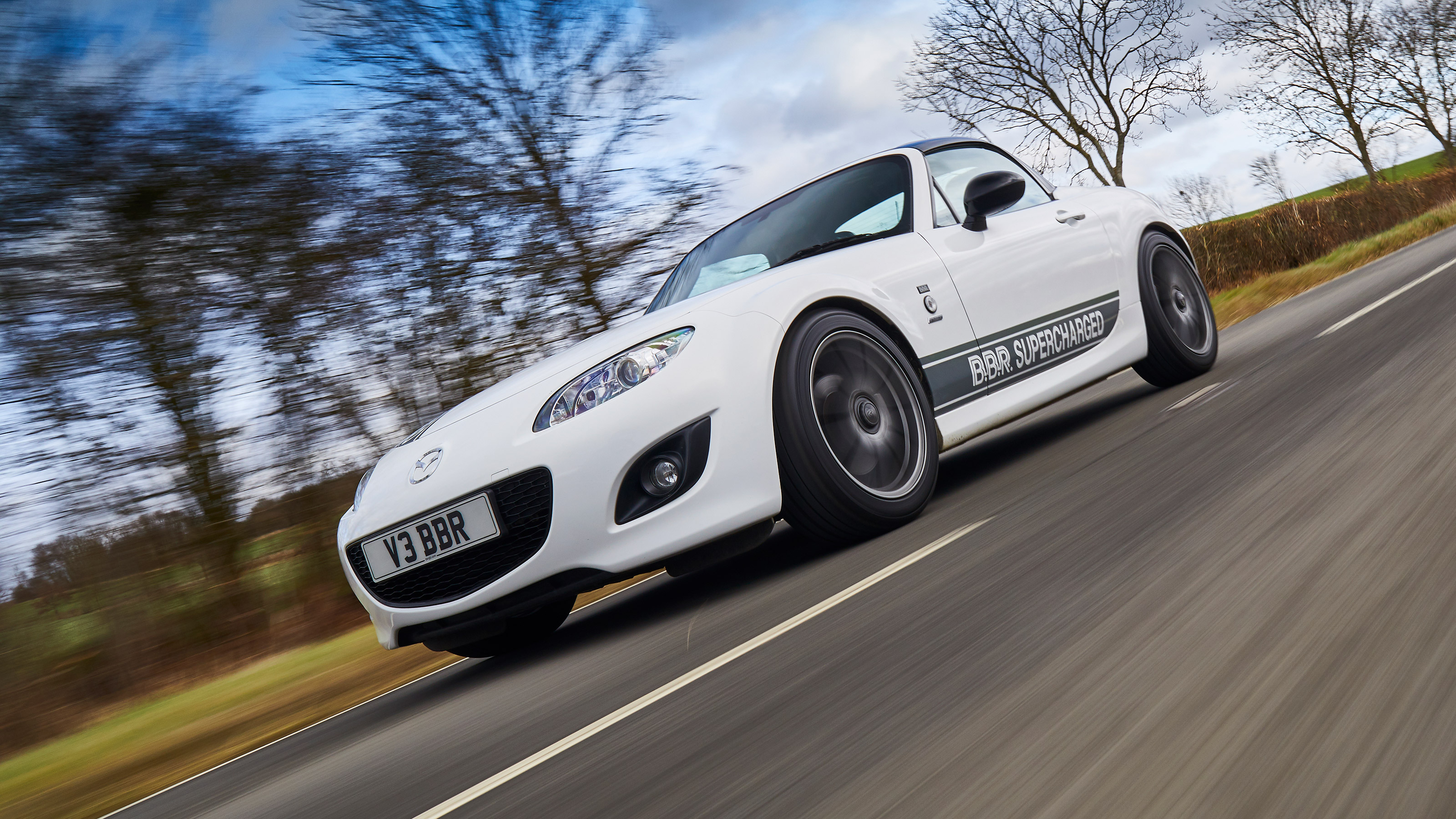 BBR Mazda MX-5