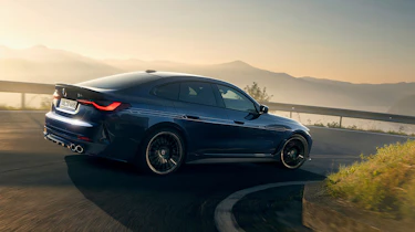 2022 Alpina B4 revealed