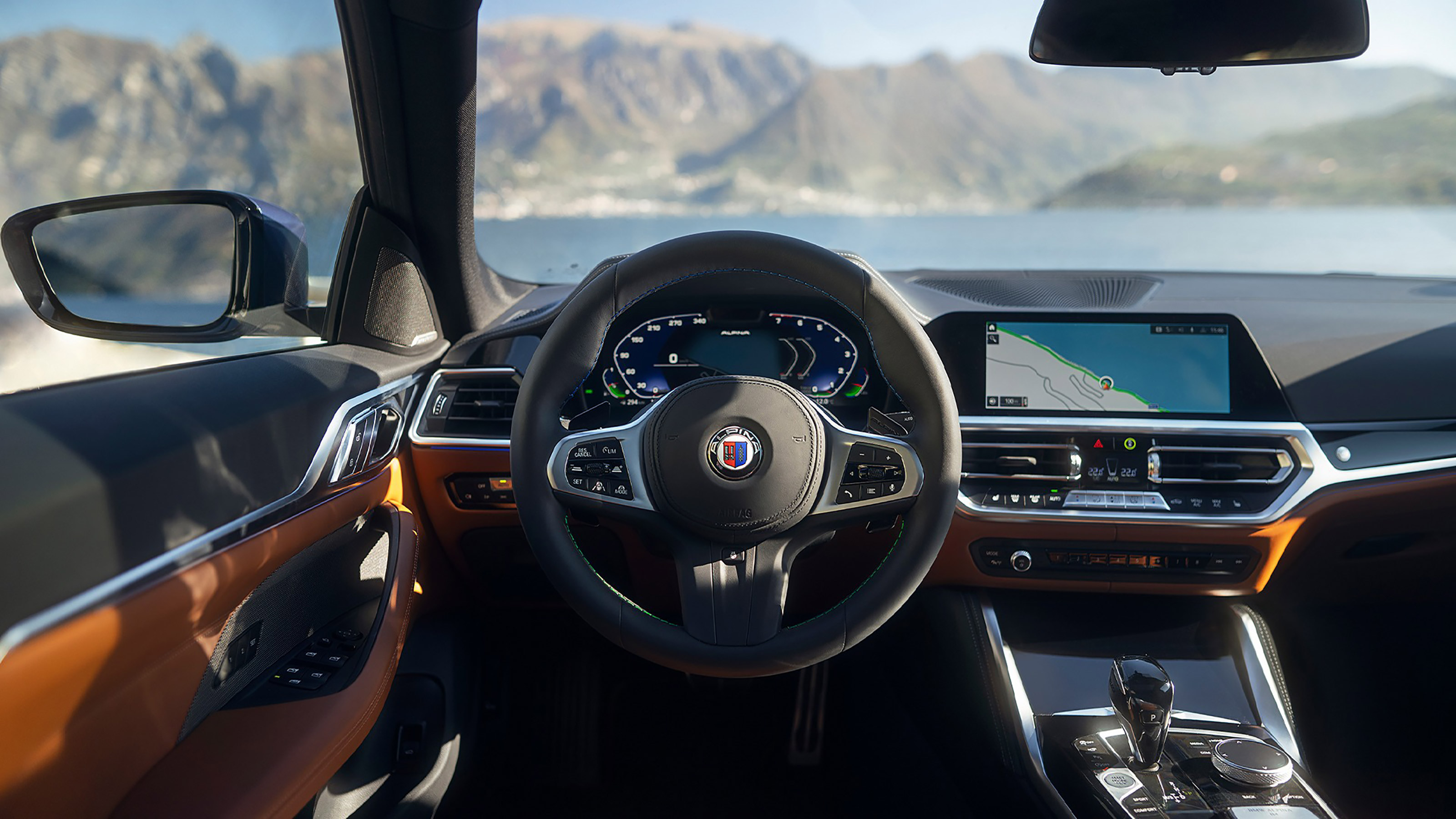 2022 Alpina B4 revealed