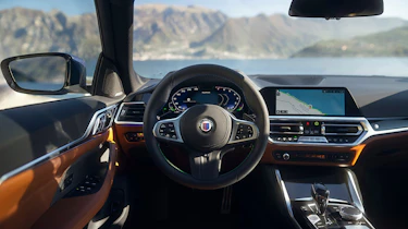 2022 Alpina B4 revealed