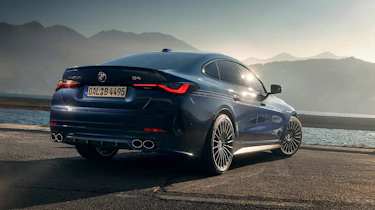 2022 Alpina B4 revealed
