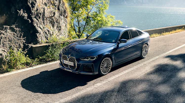 2022 Alpina B4 revealed