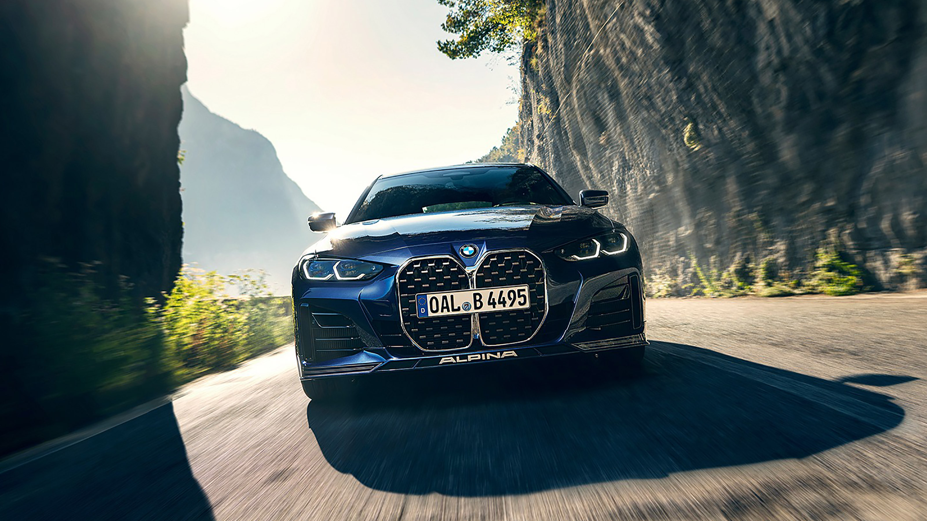 2022 Alpina B4 revealed