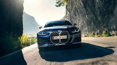 2022 Alpina B4 revealed