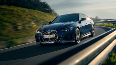 2022 Alpina B4 revealed