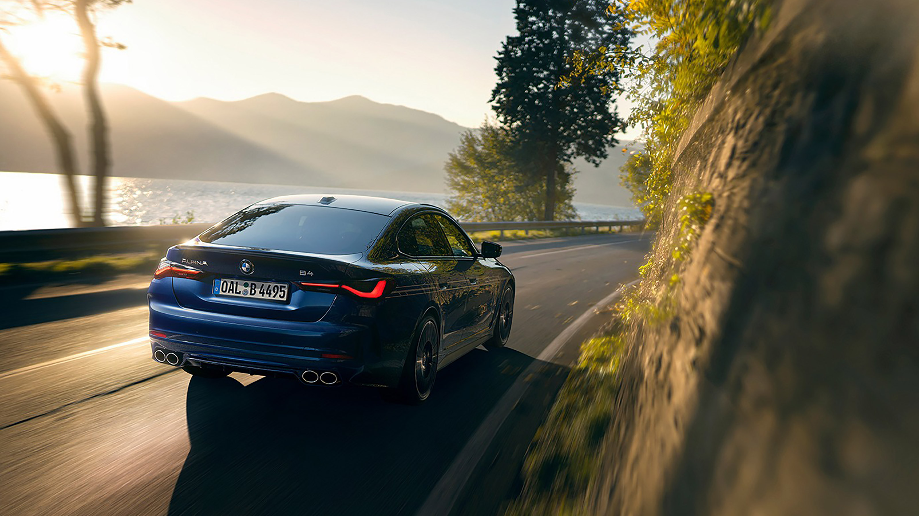 2022 Alpina B4 revealed